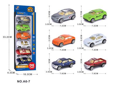Die-cast toys - OBL10004508
