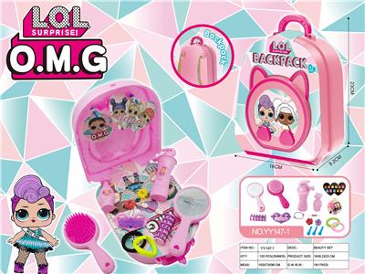 Beauty set - OBL10004610