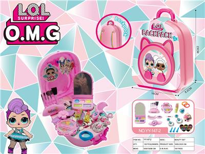 Beauty set - OBL10004611