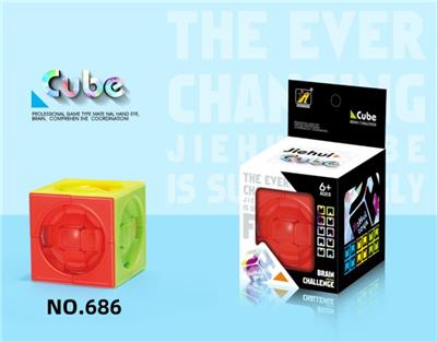 MAGIC CUBE - OBL10004812
