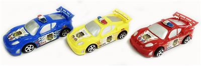 惯性警车 - OBL10004940