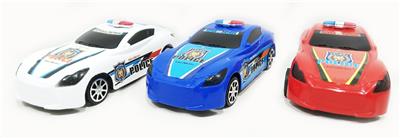 阿斯顿马丁警车 - OBL10004955