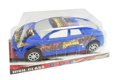 蜘蛛侠惯性车 - OBL10004964