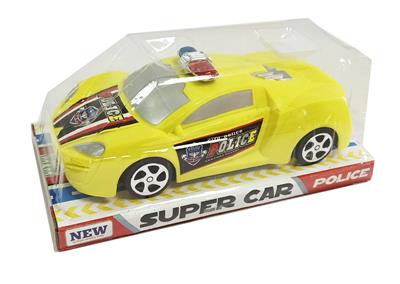 仿真警车 - OBL10004985
