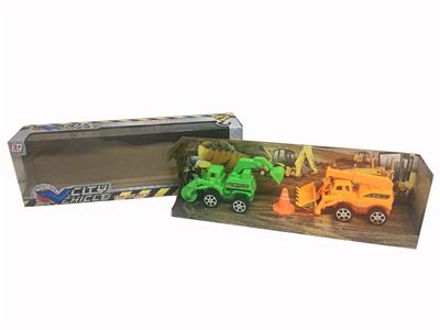 滑行工程车
套装 - OBL10005027