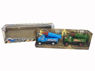 滑行工程车
套装 - OBL10005031