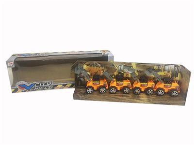 滑行工程车
套装 - OBL10005033