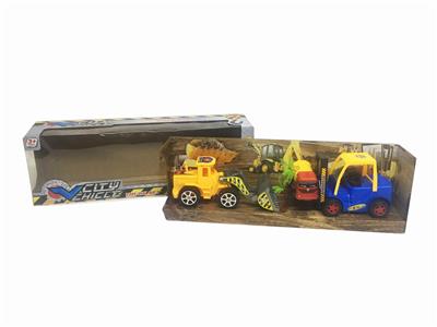 滑行工程车
套装 - OBL10005034