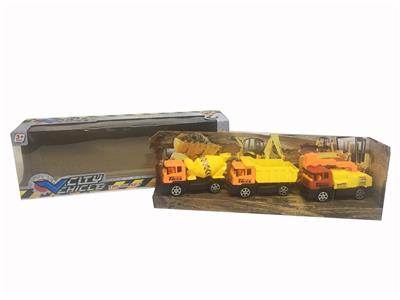 滑行工程车
套装 - OBL10005037