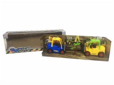 滑行工程车
套装 - OBL10005038