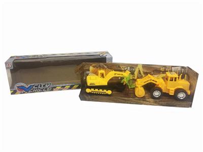 滑行工程车
套装 - OBL10005040