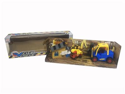滑行工程车
套装 - OBL10005041