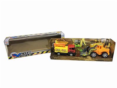滑行工程车
套装 - OBL10005043