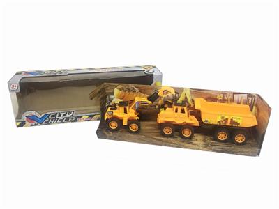 滑行工程车
套装 - OBL10005044