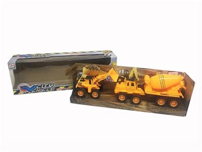 滑行工程车
套装 - OBL10005045