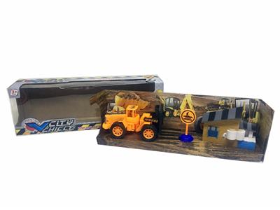 滑行工程车
套装 - OBL10005046