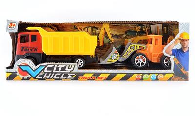 滑行工程车
套装 - OBL10005047