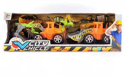 滑行工程车
套装 - OBL10005048