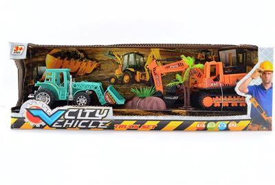 滑行工程车
套装 - OBL10005050