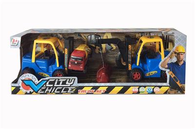 滑行工程车
套装 - OBL10005053