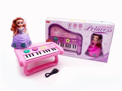 electronic organ - OBL10005363