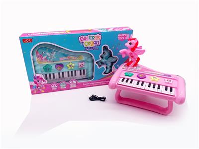 electronic organ - OBL10005374