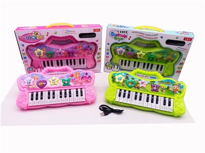 electronic organ - OBL10005379