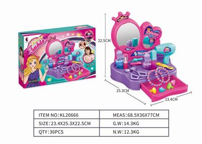 Beauty set - OBL10005561