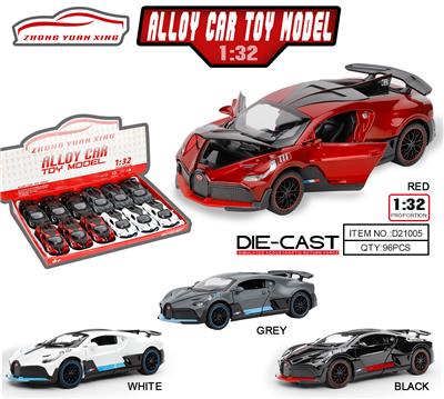 Die-cast toys - OBL10005651