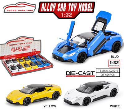 Die-cast toys - OBL10005656