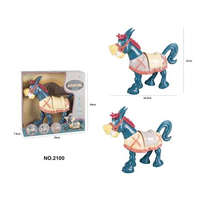 Electric animal - OBL10005681
