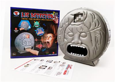 Small stone polygraph - OBL10006756