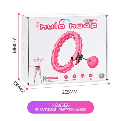 Hula hoop 16 knots - OBL10006759