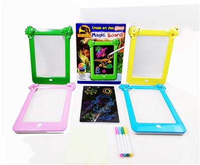 Dinosaur light drawing board - OBL10006762
