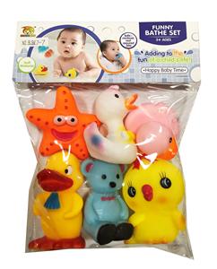 (GCC) Plastic lined animal/Liuzizhuang - OBL10006783