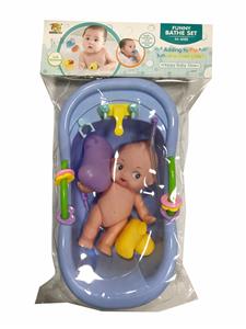 (GCC) Plastic lined animal with large bath - OBL10006790