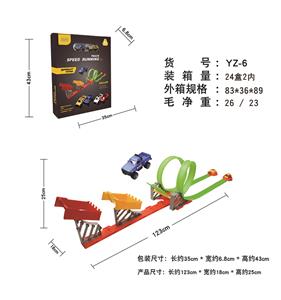 竞技滑行皮卡轨道车 - OBL10007382