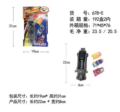 弹射车 - OBL10007415