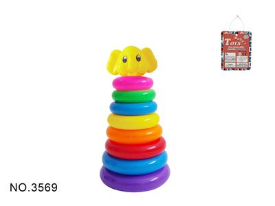 Rainbow Circle - OBL10008706
