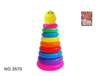 Rainbow Circle - OBL10008707