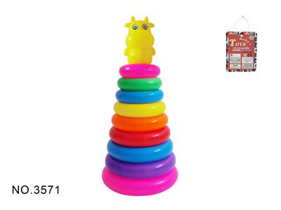 Rainbow Circle - OBL10008708