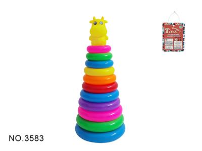 Rainbow Circle - OBL10008720