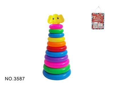 Rainbow Circle - OBL10008724