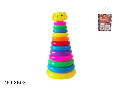 Rainbow Circle - OBL10008730