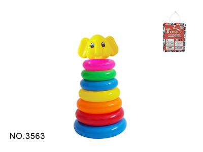 Rainbow Circle - OBL10008772