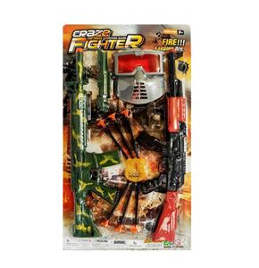 Soft bullet gun / Table Tennis gun - OBL10008892