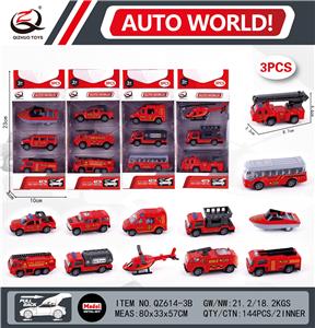 Die-cast toys - OBL10008920
