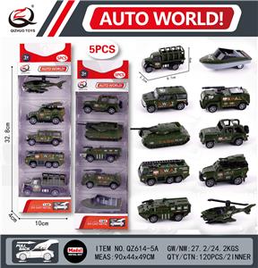 Die-cast toys - OBL10008929