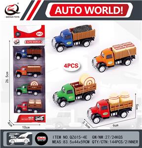 Die-cast toys - OBL10008942