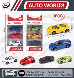 Die-cast toys - OBL10008943